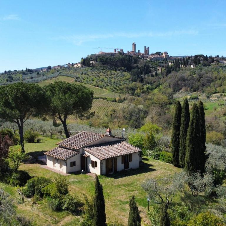 Il Casale della Gazza Ladra - Towers View - Two-Bedroom Apartment - 1