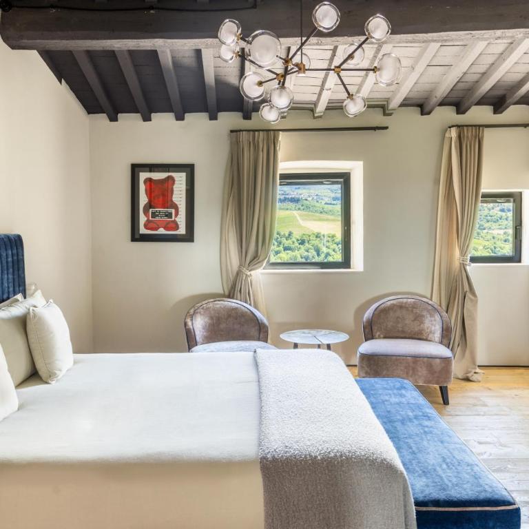 PODERE 1384 - Junior Suite Deluxe - 4