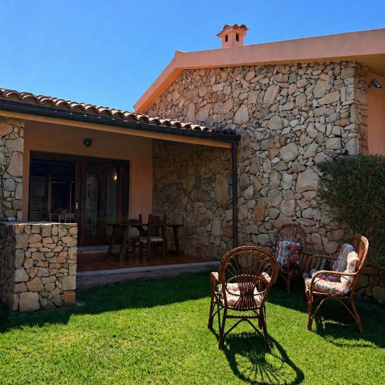 Villino Coda Cavallo Cala Paradiso - Appartamento con 3 Camere da Letto - 4