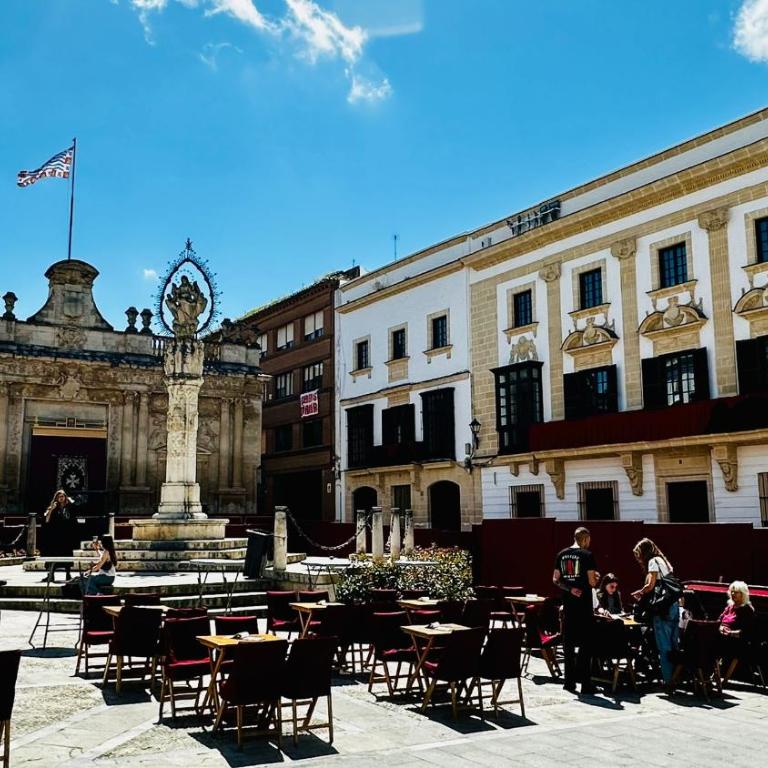 SherryLola Cathedral - Apartamento de 2 dormitorios con terraza - 29
