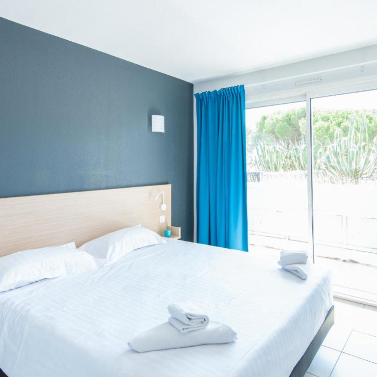 Zenitude Hôtel-Résidences Fréjus La Tour De Mare - Appartement 1 Chambre - 2
