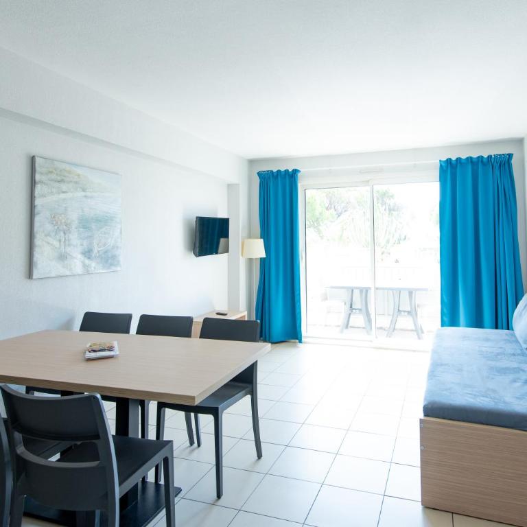 Zenitude Hôtel-Résidences Fréjus La Tour De Mare - Appartement 2 Chambres - 1