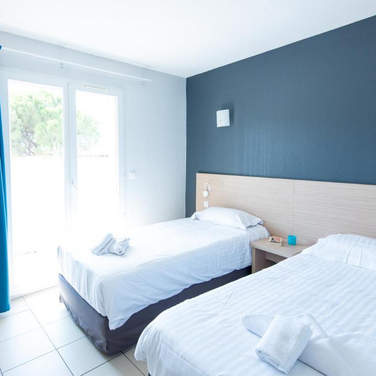 Zenitude Hôtel-Résidences Fréjus La Tour De Mare - Appartement 1 Chambre - 4