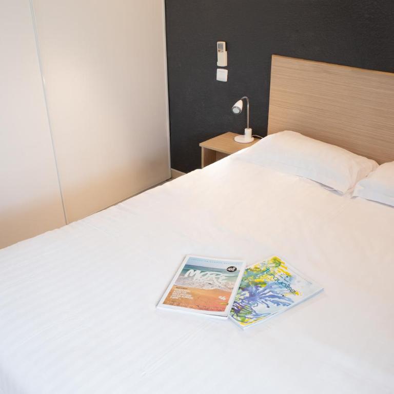 Zenitude Hôtel-Résidences Fréjus La Tour De Mare - Studio Supérieur - 3