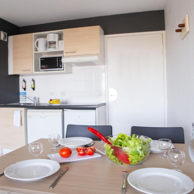 Zenitude Hôtel-Résidences Fréjus La Tour De Mare - Appartement 1 Chambre - 3