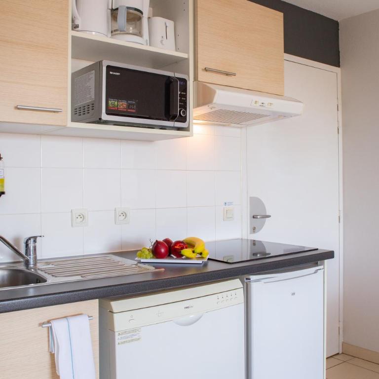 Zenitude Hôtel-Résidences Fréjus La Tour De Mare - Appartement 1 Chambre - 7