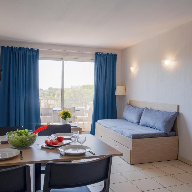 Zenitude Hôtel-Résidences Fréjus La Tour De Mare - Appartement 1 Chambre - 5