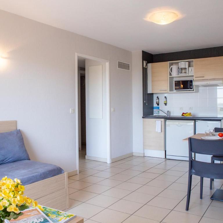 Zenitude Hôtel-Résidences Fréjus La Tour De Mare - Appartement 1 Chambre - 8