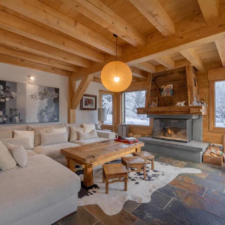 Luxury Chalet Pool & Jacuzzi near Megeve - Chalet - 18