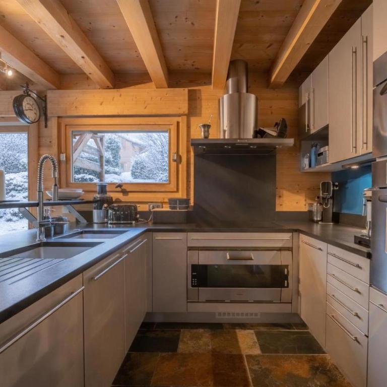 Luxury Chalet Pool & Jacuzzi near Megeve - Chalet - 23