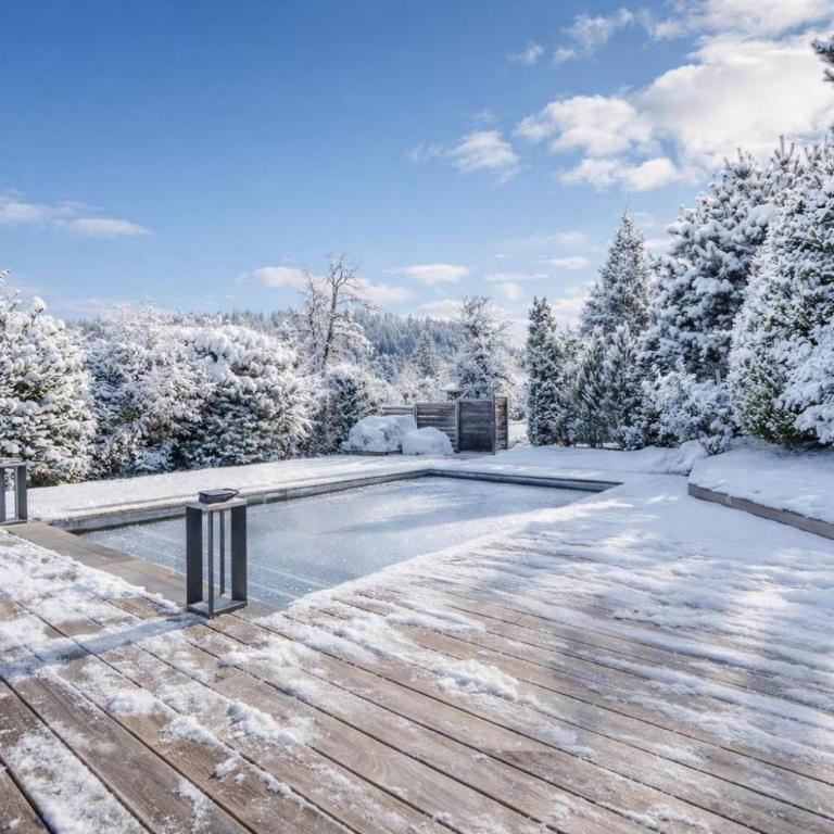 Luxury Chalet Pool & Jacuzzi near Megeve - Chalet - 29