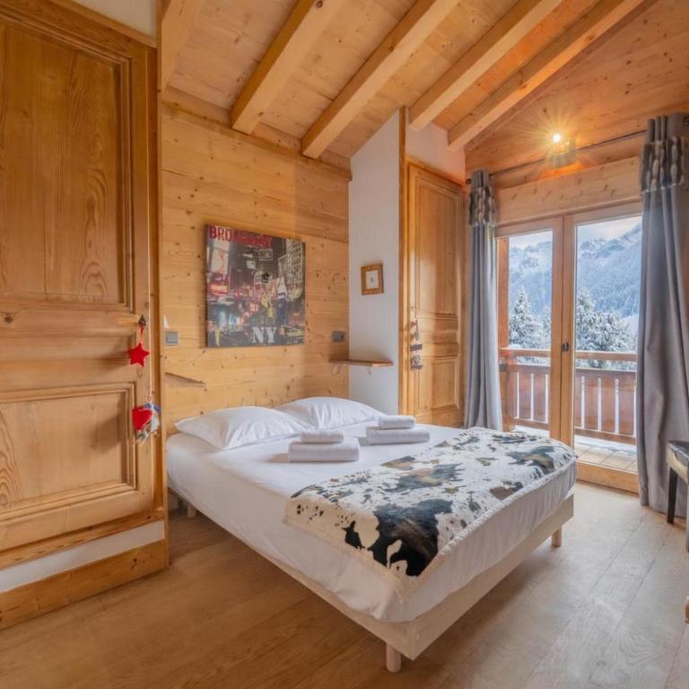 Luxury Chalet Pool & Jacuzzi near Megeve - Chalet - 34