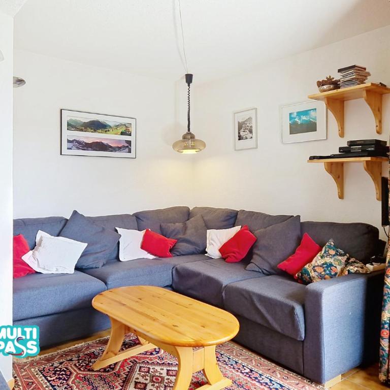 Alpage AGE8 9 VIEW & SUN 5 Pers - Appartement - 1