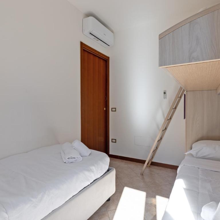Le Terrazze del Garda - Immobili e Soluzioni Rent - Appartamento con 1 Camera da Letto e Vista Giardino - 1