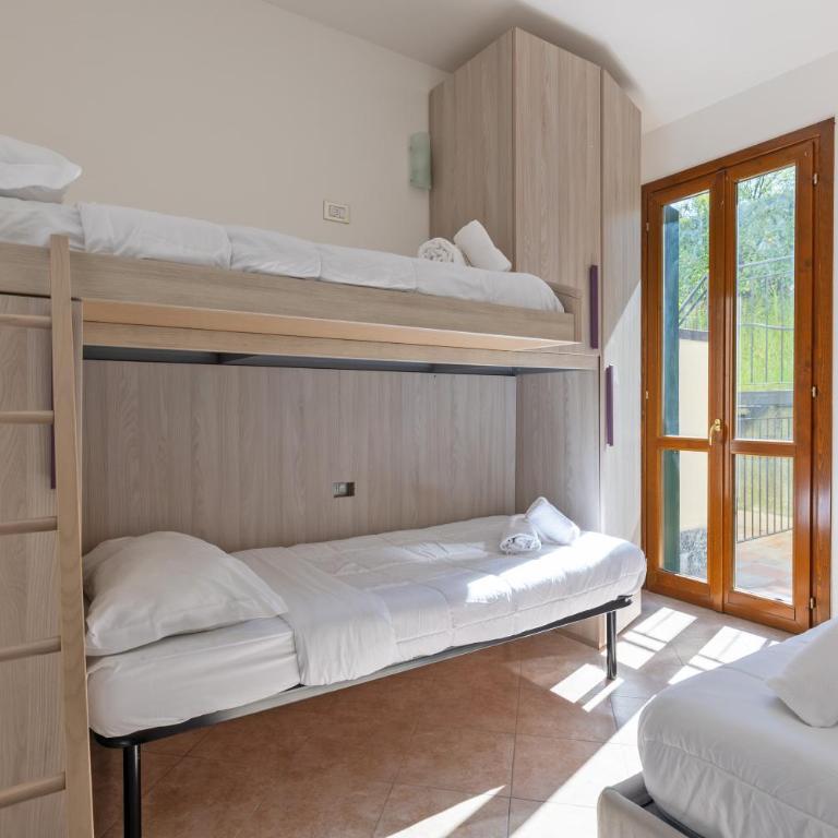 Le Terrazze del Garda - Immobili e Soluzioni Rent - Appartamento con 1 Camera da Letto e Vista Giardino - 4