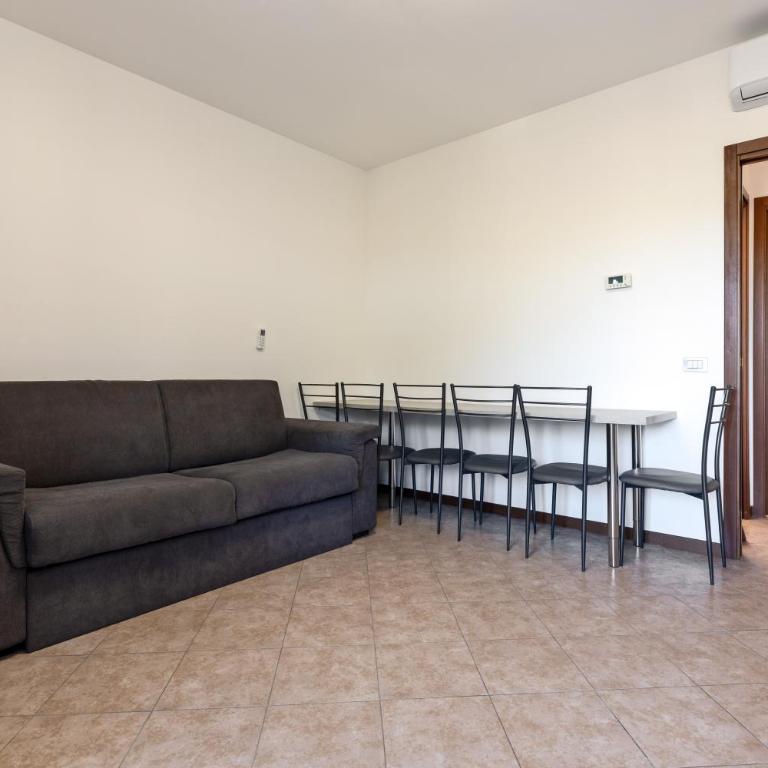 Le Terrazze del Garda - Immobili e Soluzioni Rent - Appartamento con 1 Camera da Letto e Vista Giardino - 7