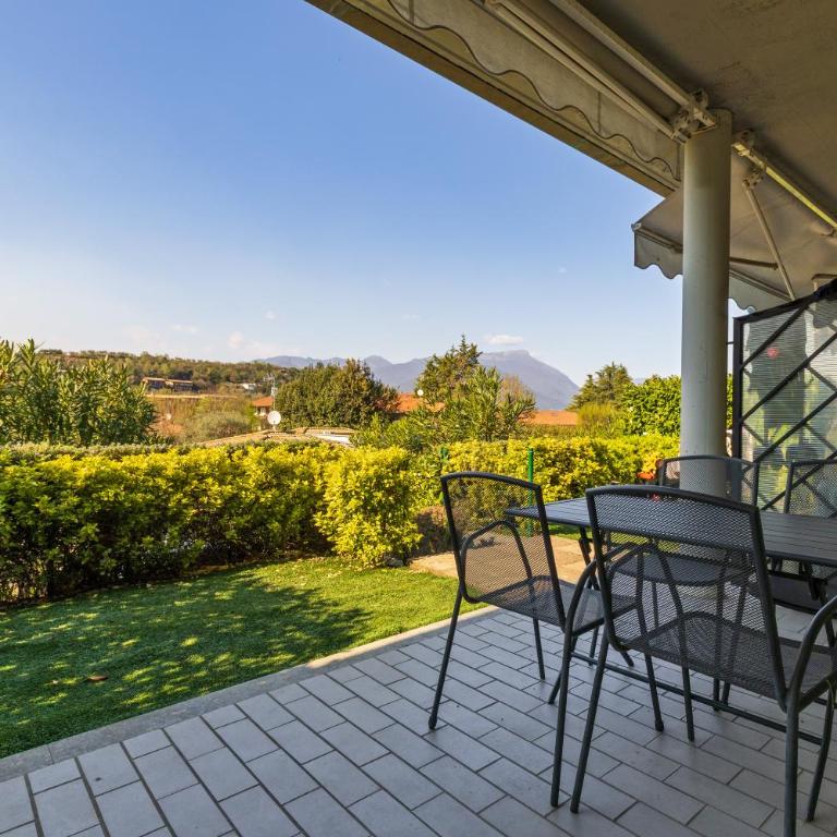 Le Terrazze del Garda - Immobili e Soluzioni Rent - Appartamento con 1 Camera da Letto e Vista Giardino - 8