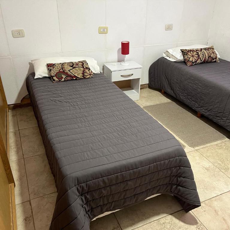 Tu hogar en San Rafael - Two-Bedroom House - 11