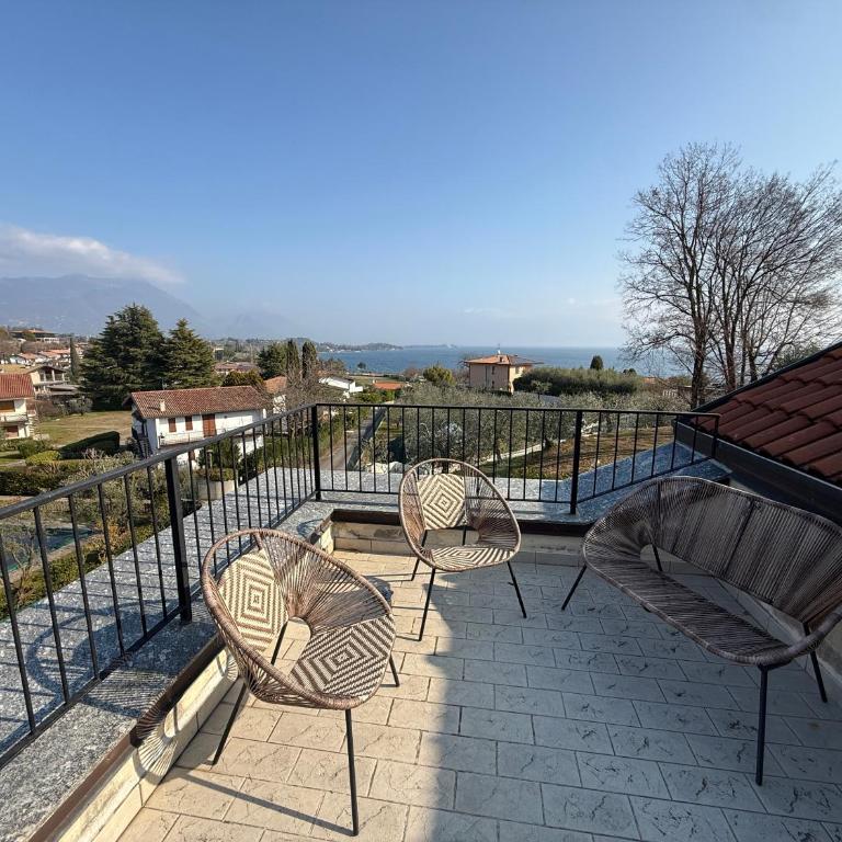 Le Terrazze del Garda - Immobili e Soluzioni Rent - Appartamento con 2 Camere da Letto e Terrazza - 13