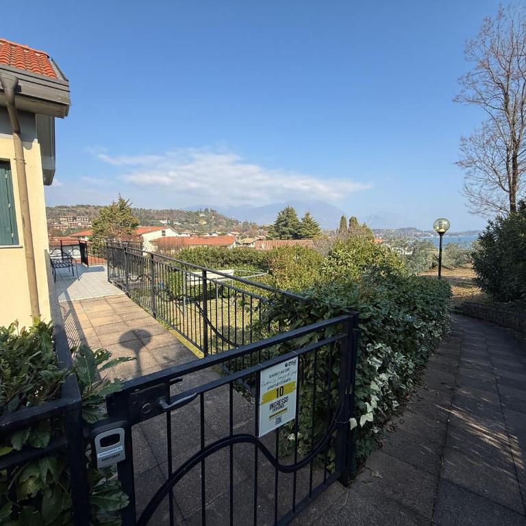 Le Terrazze del Garda - Immobili e Soluzioni Rent - Appartamento con 2 Camere da Letto e Terrazza - 14
