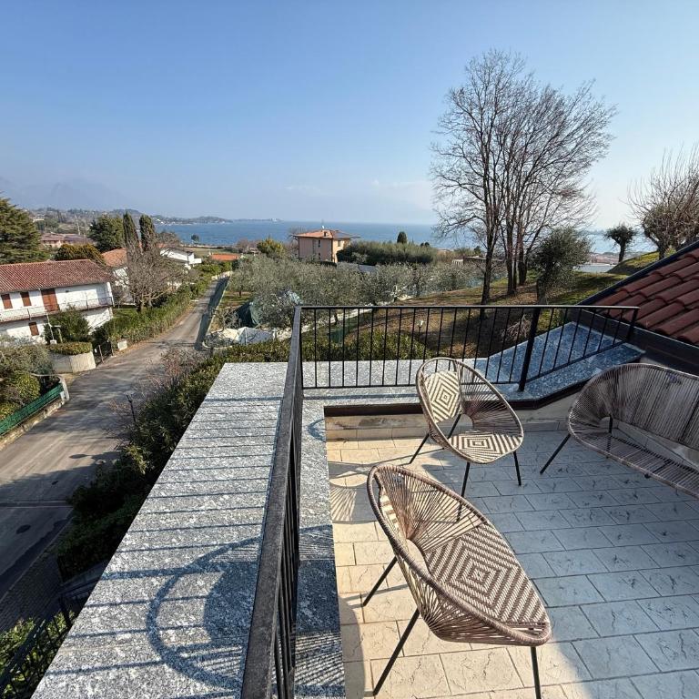 Le Terrazze del Garda - Immobili e Soluzioni Rent - Appartamento con 2 Camere da Letto e Terrazza - 18