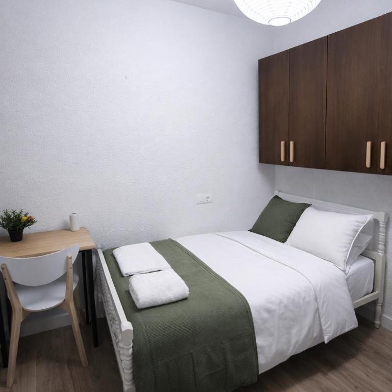 Letras del Tormes - Habitación Doble con baño privado - 3