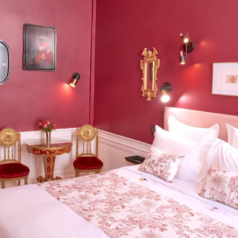 La Flûte enchantée - Chambre Double Supérieure - 3