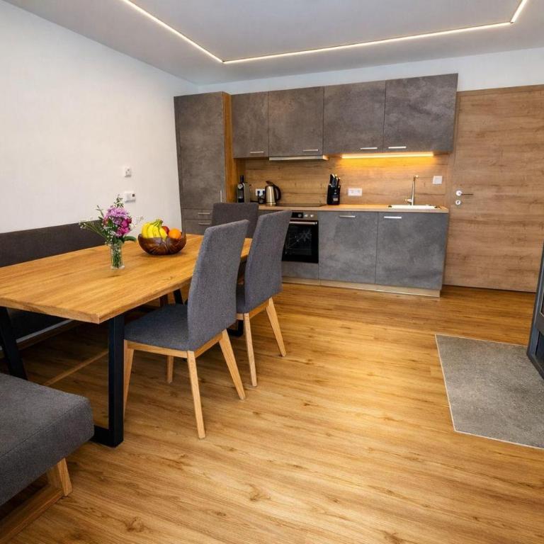 Ferienwohnung Haus MUSS Bad Mitterndorf - Apartment mit 2 Schlafzimmern - 1