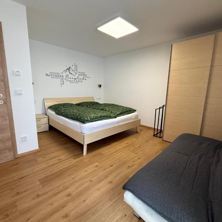 Ferienwohnung Haus MUSS Bad Mitterndorf - Apartment mit 2 Schlafzimmern - 10