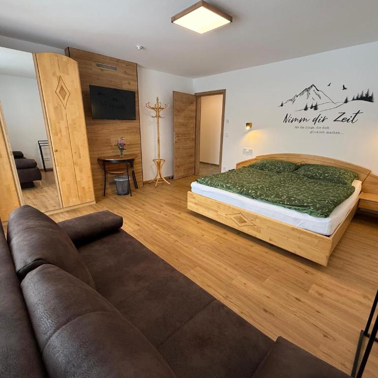 Ferienwohnung Haus MUSS Bad Mitterndorf - Apartment mit 2 Schlafzimmern - 9