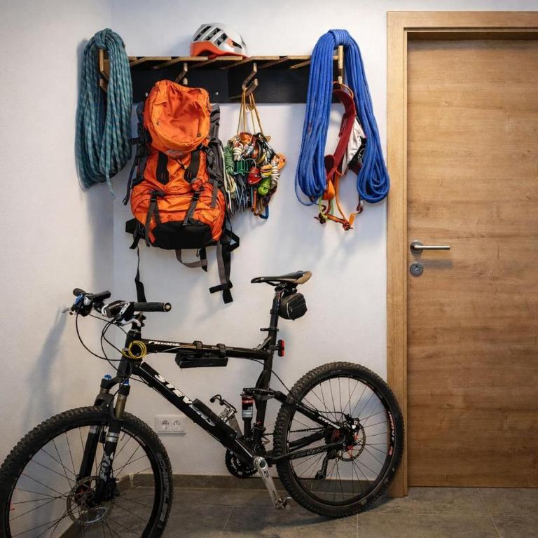 Ferienwohnung Haus MUSS Bad Mitterndorf - Apartment mit 2 Schlafzimmern - 12