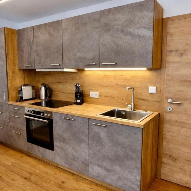 Ferienwohnung Haus MUSS Bad Mitterndorf - Apartment mit 2 Schlafzimmern - 14