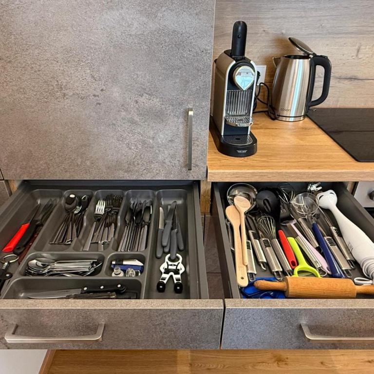 Ferienwohnung Haus MUSS Bad Mitterndorf - Apartment mit 2 Schlafzimmern - 15