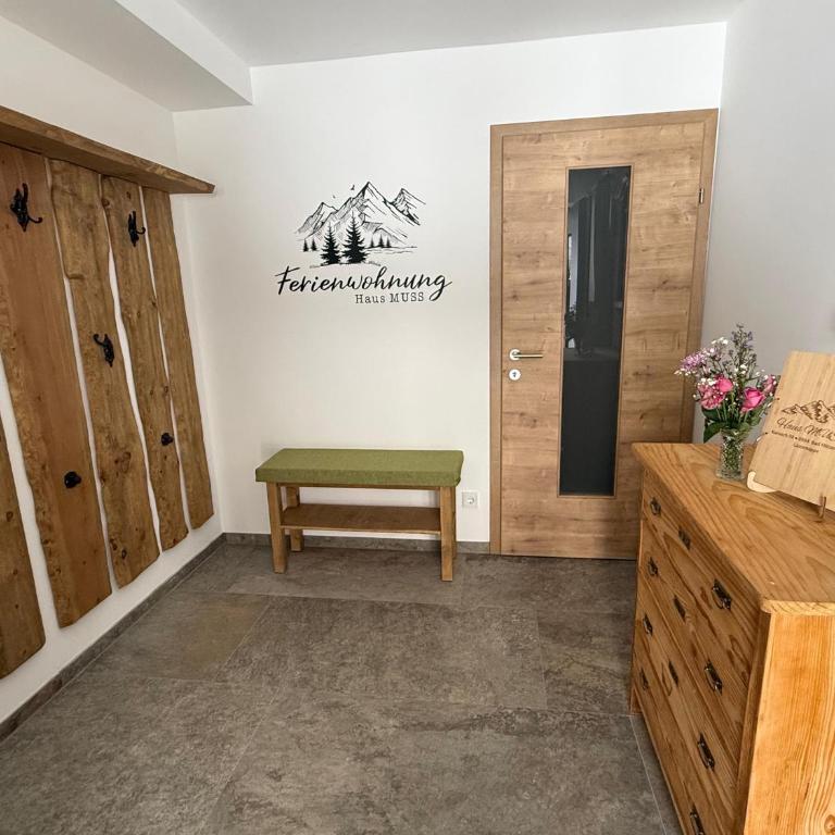 Ferienwohnung Haus MUSS Bad Mitterndorf - Apartment mit 2 Schlafzimmern - 18