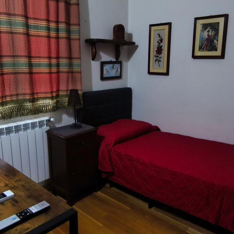 B&B Della Via Francigena - Camera Singola con Bagno Privato - 9
