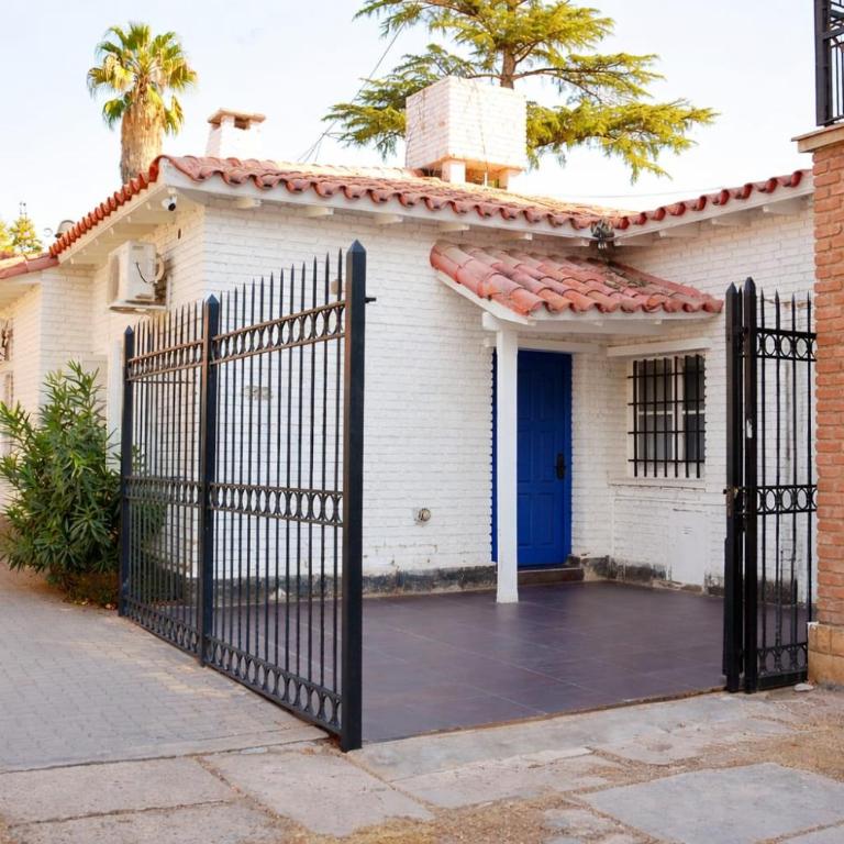 Arístides Azul - Three-Bedroom House - 12
