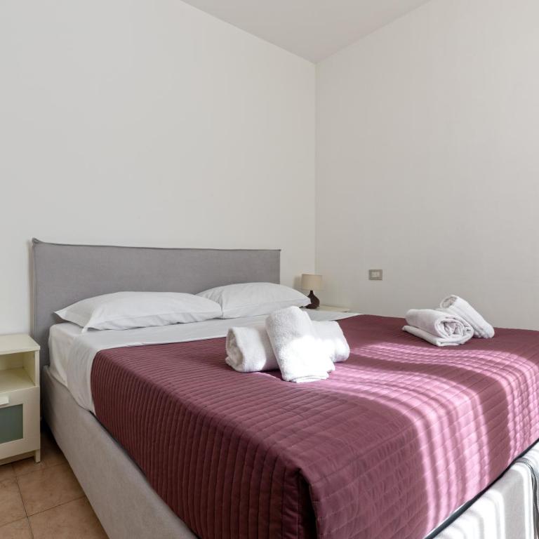 Le Terrazze del Garda - Immobili e Soluzioni Rent - Appartamento con 1 Camera da Letto e Balcone - 3