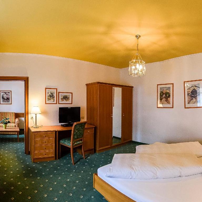 Hotel Post - Suite - 1