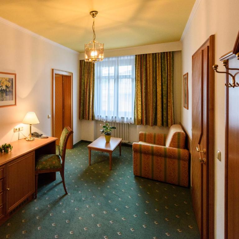 Hotel Post - Suite - 2