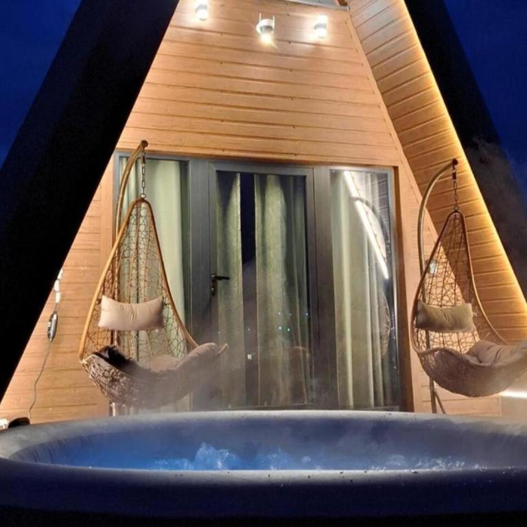 Hot Tub Paradise - Squirrel's House - Brvnara sa 1 Spavaćom Sobom - 1