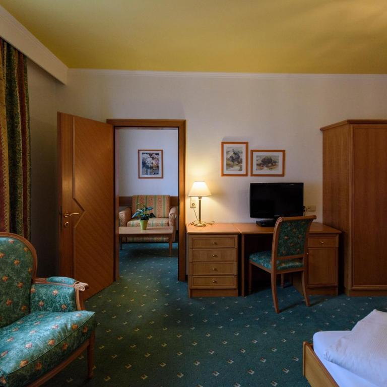 Hotel Post - Suite - 3