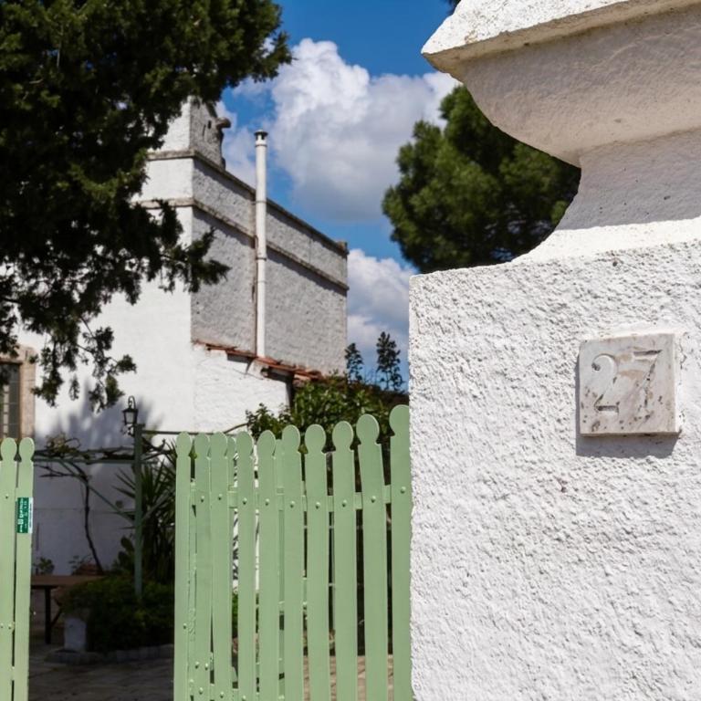 Masseria Cielo Cielo - DIEMME STAY - Casa con 3 Camere da Letto - 14
