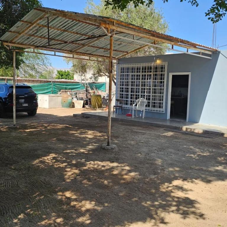 Casa Azul - Casa con 1 dormitorio - 6