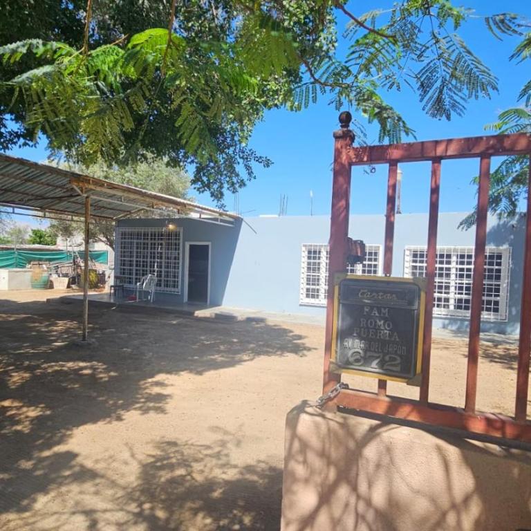 Casa Azul - Casa con 1 dormitorio - 10