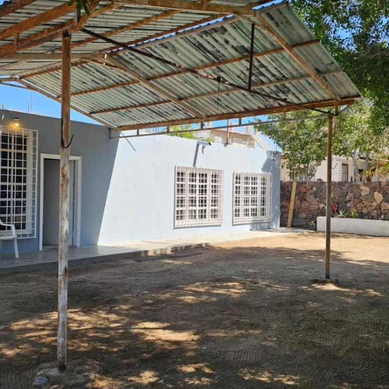 Casa Azul - Casa con 1 dormitorio - 1