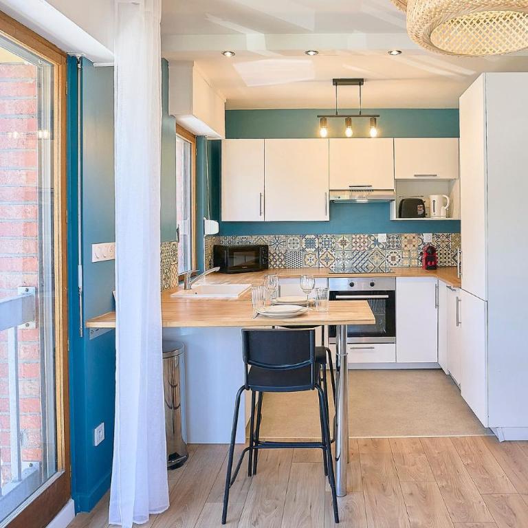 Lille Vauban: apartment with parking - Apartamento - 14
