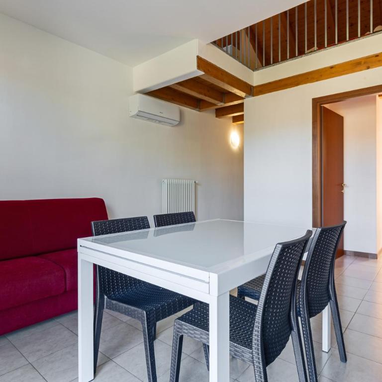 Le Terrazze del Garda - Immobili e Soluzioni Rent - Appartamento con 2 Camere da Letto e Terrazza - 4