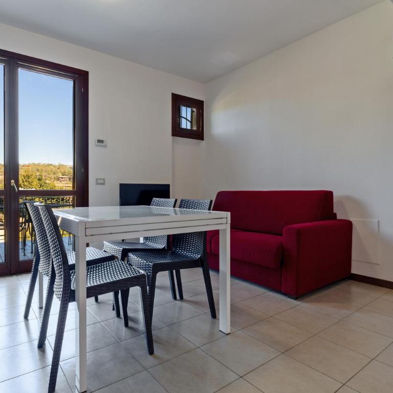 Le Terrazze del Garda - Immobili e Soluzioni Rent - Appartamento con 2 Camere da Letto e Terrazza - 5
