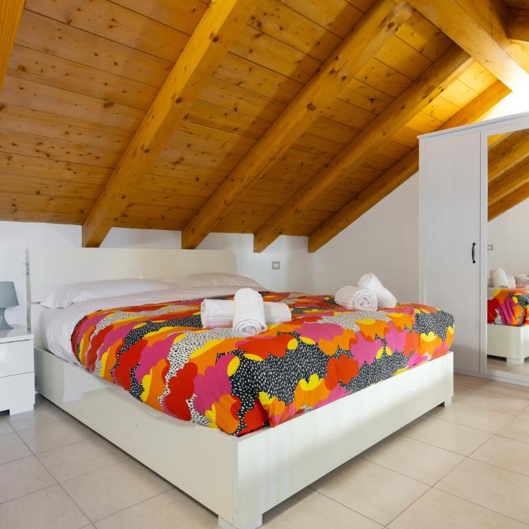 Le Terrazze del Garda - Immobili e Soluzioni Rent - Appartamento con 2 Camere da Letto e Terrazza - 1
