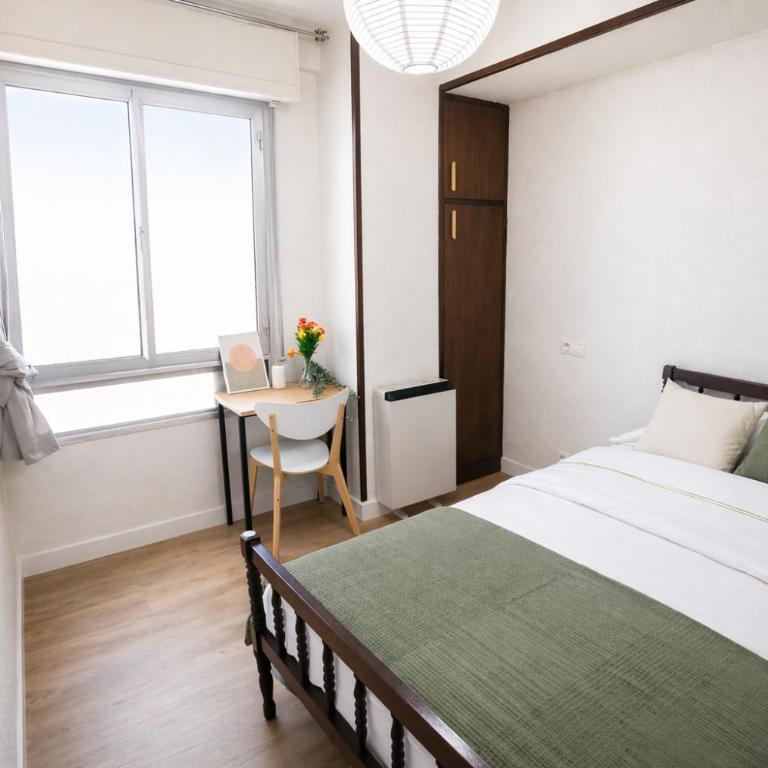 Letras del Tormes - Habitación Individual con baño privado - 1